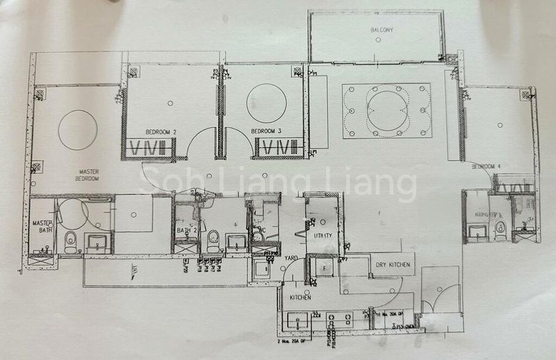4 Bed Executive Condo for Sale in  Blossom Residences - Image 16